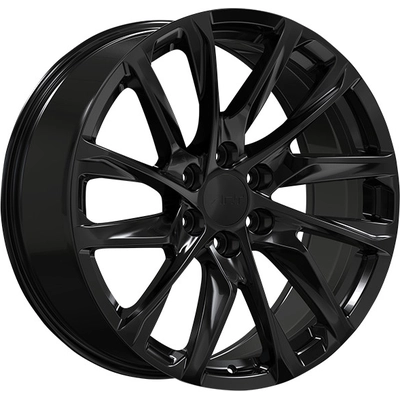 ART - R3032201B - REPLICA 303 Gloss Black Wheel (22x9.0 28mm) pa1