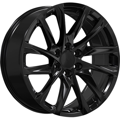 ART - R3032402 - REPLICA 303 Gloss Black Wheel (24x10 31mm) pa1