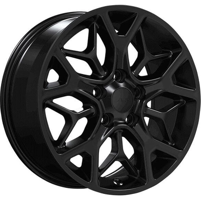 ART - R3052001 - REPLICA 305 Satin Black Wheel (20x8.0 56mm) pa1