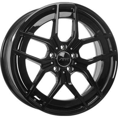 ART - R3081801 - REPLICA 308 Gloss Black Wheel (18x7.5 33mm) pa31