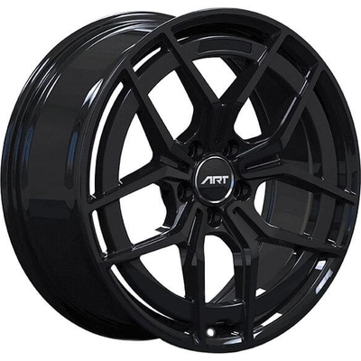 ART - R3081901 - REPLICA 308 Gloss Black Wheel (19x8.0 33mm) pa31