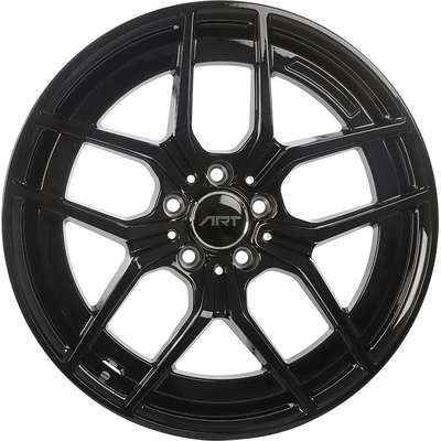 ART - R3081901 - REPLICA 308 Gloss Black Wheel (19x8 33mm) pa32