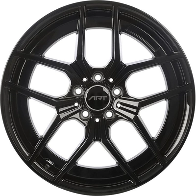 ART - R3081901 - REPLICA 308 Gloss Black Wheel (19x8 33mm) pa33