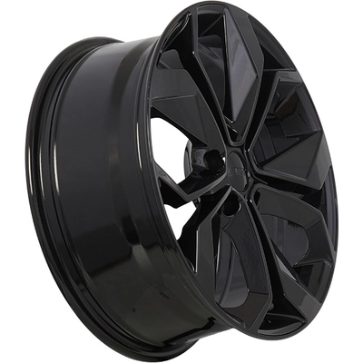 ART - R3091602 - REPLICA 309 Gloss Black Wheel (16x6.5 40mm) pa33
