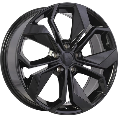 ART - R3091605 - REPLICA 309 Gloss Black Wheel (16x6.5 45mm) pa31