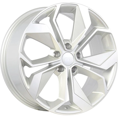 REPLICA 309 Silver - Machined Face Wheel by ART (18x7.5 40mm) pa31