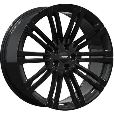 ART - R3102201 - REPLICA 310 Satin Black Wheel (22x9.5 43mm) pa32