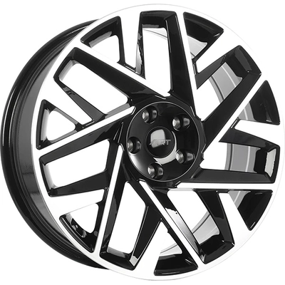 ART - R3111801 - REPLICA 311 Gloss Black - Machined Face Wheel  (18x7.5 45mm) pa32