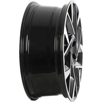 ART - R3111801 - REPLICA 311 Gloss Black - Machined Face Wheel (18x7.5 45mm) pa33