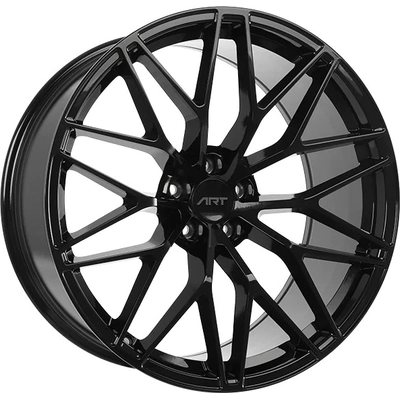 REPLICA 312 Gloss Black Wheel by ART (20x9 26mm) pa1