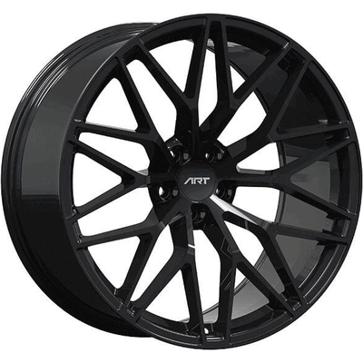 ART - R3122101 - REPLICA 312 Gloss Black Wheel (21x9.5 26mm) pa32