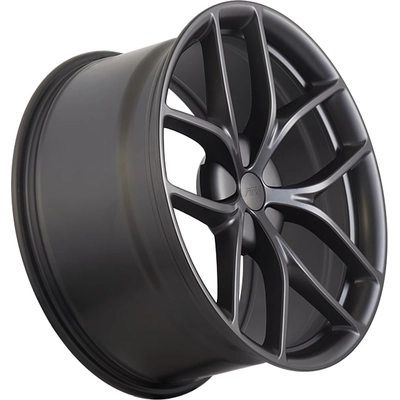 ART - R3132003 - Replica R313 Satin Black Wheel (20x10 40mm) pa1