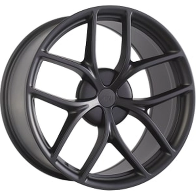ART - R3132003 - Replica R313 Satin Black Wheel (20x10 40mm) pa2