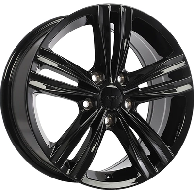 ART - R3151801 - Replica REPLICA 315 Gloss Black Wheel (18x8 45mm) pa31