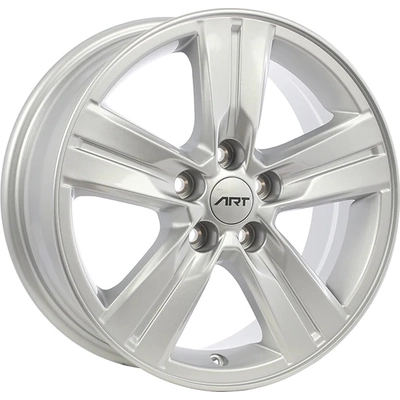 ART - R3171601 - REPLICA 317 Silver Wheel (16x6.5 38mm) pa32