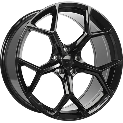 ART - R3181901 - REPLICA 318 Gloss Black Wheel (19x8.5 35mm) pa33