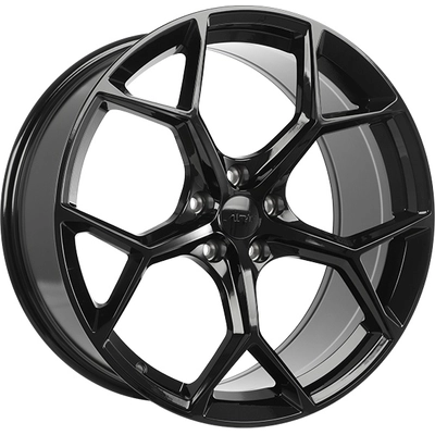 ART - R3181902 - REPLICA 318 Gloss Black Wheel (19x8.5 25mm) pa33