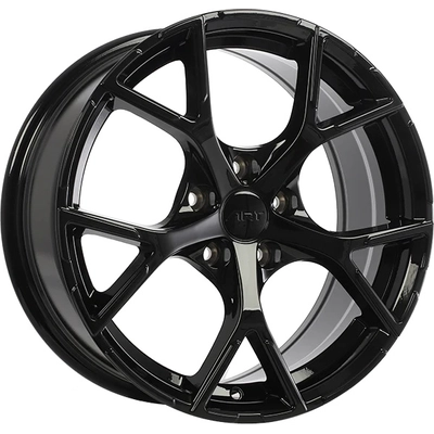 ART - R3191701 - REPLICA 319 Gloss Black Wheel  (17x7.5 35mm) pa32