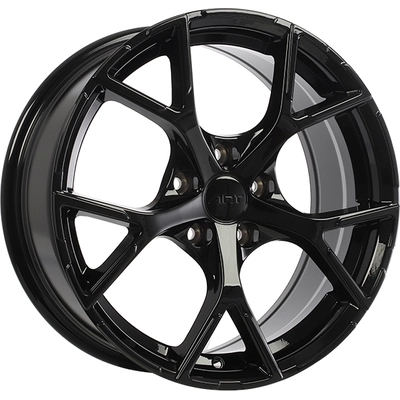 ART - R3191801 - REPLICA 319 Gloss Black Wheel  (18x8.0 35mm) pa32