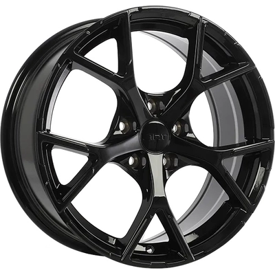 ART - R3191801 - REPLICA 319 Gloss Black Wheel  (18x8.0 35mm) pa33