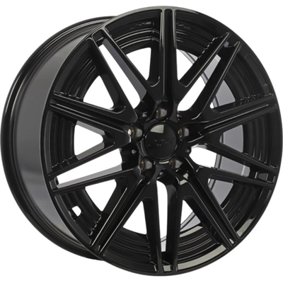 ART - R3221901 - REPLICA 322 Gloss Black Wheel  (19x8.5 40mm) pa32
