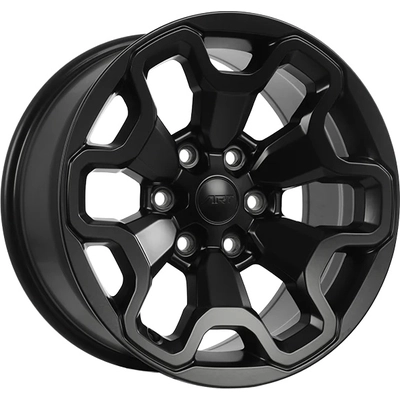 ART - R3241801 - TRX Satin Black Wheel  (18x9.0 19mm) pa1