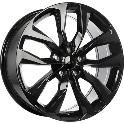 ART - R3251502 - ONE Gloss Black Wheel  (15x6.5 38mm) pa33