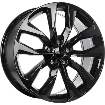 ART - R3251503 - ONE Gloss Black Wheel (15x6.5 40mm) pa32