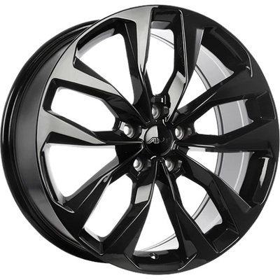 ONE Gloss Black Wheel by ART (15x6.5 40mm) pa32