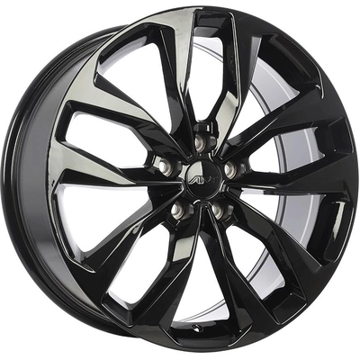 ART - R3251602 - ONE Gloss Black Wheel (16x6.5 45mm) pa32