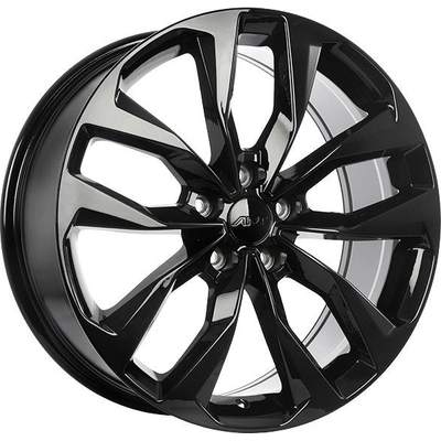 ART - R3251602 - ONE Gloss Black Wheel (16x6.5 45mm) pa35