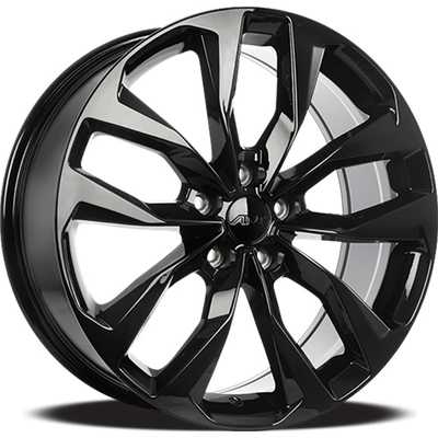 ART - R3251606 - REPLICA ONE Gloss Black Wheel (16x6.5 39mm) pa33