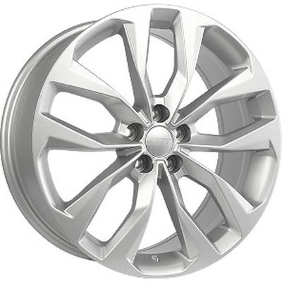 ART - R3251713 - REPLICA One Silver Wheel (17x7 45mm) pa31