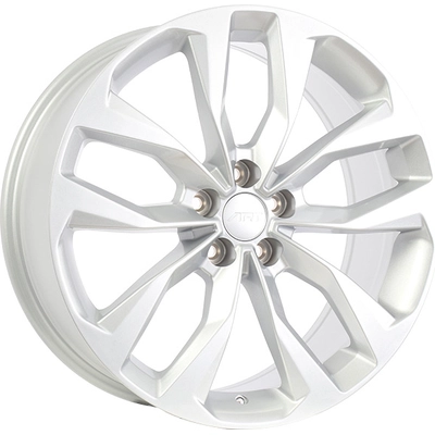 ONE Silver Wheel by ART (17x7 40mm) pa1