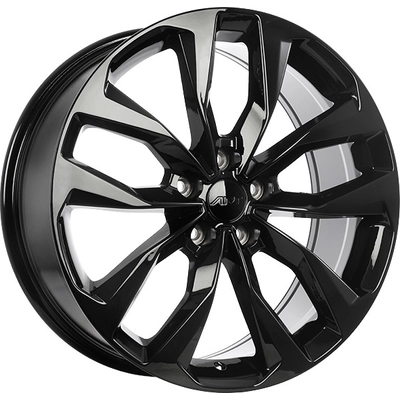 ART - R3251810 - ONE Gloss Black Wheel (18x8.0 40mm) pa32