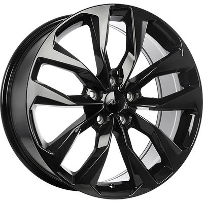 ART - R3251811 - ONE Gloss Black Wheel  (18x8.0 35mm) pa32