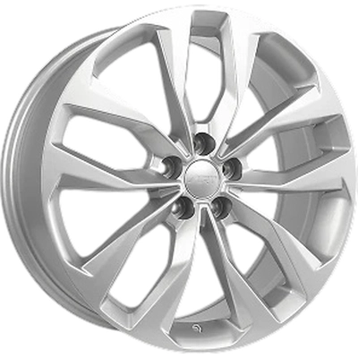 ART - R3251818 - ONE Silver Wheel (18x8.0 35mm) pa34
