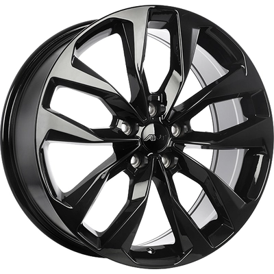 ART - R3251904 - ONE Gloss Black Wheel  (19x8.0 35mm) pa32