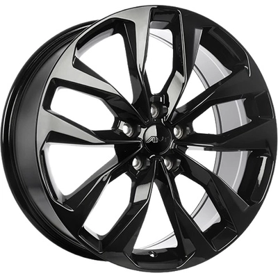ONE Gloss Black Wheel by ART (20x8.5 45mm) pa32