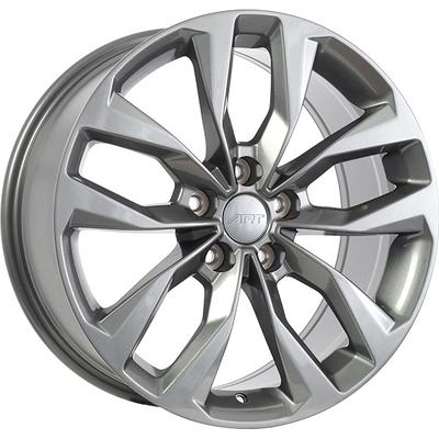 ONE Gunmetal Wheel by ART (20x8.5 45mm) pa1