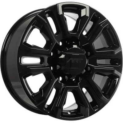 ART - R3272003 - REPLICA 327 Gloss Black Wheel (20x8.5 15mm) pa31