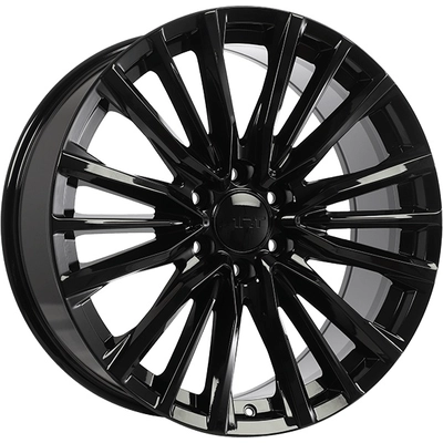 ART - R3302201 - REPLICA 330 Gloss Black Wheel (22x9.0 28mm) pa31