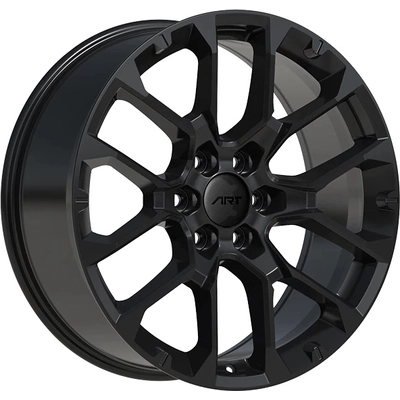 ART - R3312201 - REPLICA 331 Gloss Black Wheel (22x9.0 28mm) pa1