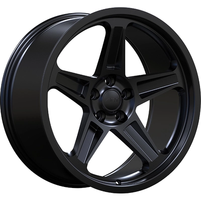 REPLICA 333 Satin Black Wheel by ART (20x9.5 15mm) pa31