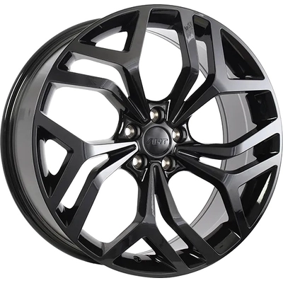 ART - R3342001 - REPLICA 334 Gloss Black Wheel (20x8.0 40mm) pa1