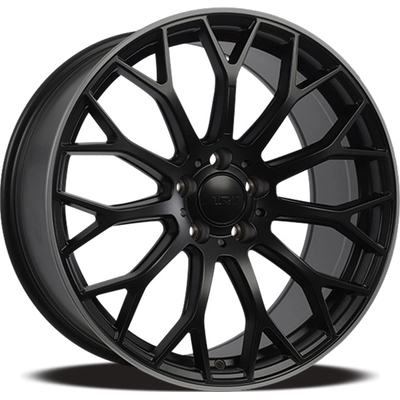 ART - R3411903 - REPLICA 341 Gloss Black Wheel (19x8.0 33mm) pa31