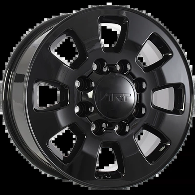 ART - R3451802 - REPLICA 345 Gloss Black Wheel (18x8.0 12mm) pa32