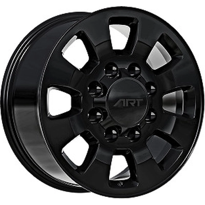 ART - R3451803 - REPLICA 345 Gloss Black Wheel (18x8.0 44mm) pa31