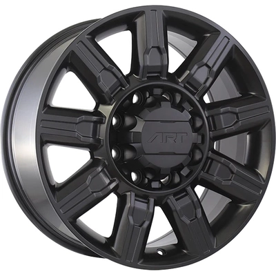 ART - R3462001 - REPLICA 346 Satin Black Wheel (20x8.5 47mm) pa31