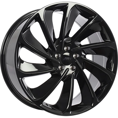 ART - R3472102 - REPLICA 347 Gloss Black Wheel  (21x9.0 38mm) pa31